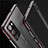 Funda Bumper Lujo Marco de Aluminio Carcasa N03 para Samsung Galaxy Note 20 5G