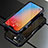 Funda Bumper Lujo Marco de Aluminio Carcasa para Apple iPhone 13