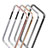 Funda Bumper Lujo Marco de Aluminio Carcasa para Apple iPhone 6