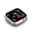 Funda Bumper Lujo Marco de Aluminio Carcasa para Apple iWatch 5 44mm