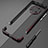 Funda Bumper Lujo Marco de Aluminio Carcasa para Huawei Mate 40E Pro 5G