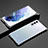 Funda Bumper Lujo Marco de Aluminio Carcasa para Samsung Galaxy S21 Plus 5G