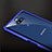 Funda Bumper Lujo Marco de Aluminio Carcasa para Sony Xperia XA3 Ultra