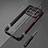 Funda Bumper Lujo Marco de Aluminio Carcasa para Xiaomi Mi 11 Ultra 5G