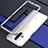 Funda Bumper Lujo Marco de Aluminio Carcasa para Xiaomi Poco X2