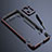 Funda Bumper Lujo Marco de Aluminio Carcasa S01 para Xiaomi Mi Mix 4 5G