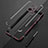 Funda Bumper Lujo Marco de Aluminio Carcasa S01 para Xiaomi Redmi Note 12 Pro 5G