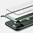 Funda Bumper Lujo Marco de Aluminio Carcasa T01 para Apple iPhone 11 Pro Max