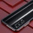 Funda Bumper Lujo Marco de Aluminio Carcasa T01 para Huawei Honor 20S