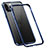 Funda Bumper Lujo Marco de Aluminio Carcasa T02 para Apple iPhone 12 Pro Max