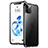 Funda Bumper Lujo Marco de Aluminio Carcasa T02 para Apple iPhone 12 Pro Max