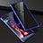 Funda Bumper Lujo Marco de Aluminio Espejo 360 Grados Carcasa G01 para Samsung Galaxy Note 10 Plus