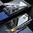 Funda Bumper Lujo Marco de Aluminio Espejo 360 Grados Carcasa K01 para Huawei Honor V20