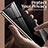 Funda Bumper Lujo Marco de Aluminio Espejo 360 Grados Carcasa LK1 para Samsung Galaxy Note 20 5G