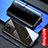 Funda Bumper Lujo Marco de Aluminio Espejo 360 Grados Carcasa LK1 para Samsung Galaxy S20 Ultra