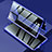 Funda Bumper Lujo Marco de Aluminio Espejo 360 Grados Carcasa LK2 para Samsung Galaxy Note 20 Ultra 5G