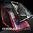 Funda Bumper Lujo Marco de Aluminio Espejo 360 Grados Carcasa LK2 para Samsung Galaxy S20 5G