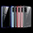 Funda Bumper Lujo Marco de Aluminio Espejo 360 Grados Carcasa LK2 para Samsung Galaxy S20 5G