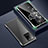Funda Bumper Lujo Marco de Aluminio Espejo 360 Grados Carcasa LK3 para Samsung Galaxy S20 Ultra