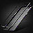 Funda Bumper Lujo Marco de Aluminio Espejo 360 Grados Carcasa M01 para Apple iPhone 6S
