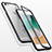 Funda Bumper Lujo Marco de Aluminio Espejo 360 Grados Carcasa M01 para Apple iPhone 6S Plus