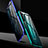Funda Bumper Lujo Marco de Aluminio Espejo 360 Grados Carcasa M01 para Huawei Honor 20 Pro