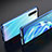 Funda Bumper Lujo Marco de Aluminio Espejo 360 Grados Carcasa M01 para Oppo A91