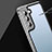 Funda Bumper Lujo Marco de Aluminio Espejo 360 Grados Carcasa M01 para Samsung Galaxy S21 Plus 5G