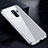 Funda Bumper Lujo Marco de Aluminio Espejo 360 Grados Carcasa M01 para Samsung Galaxy S9 Plus