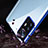 Funda Bumper Lujo Marco de Aluminio Espejo 360 Grados Carcasa M01 para Xiaomi Mi 12S Pro 5G