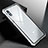 Funda Bumper Lujo Marco de Aluminio Espejo 360 Grados Carcasa M01 para Xiaomi Mi 8