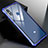 Funda Bumper Lujo Marco de Aluminio Espejo 360 Grados Carcasa M01 para Xiaomi Mi 8