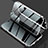 Funda Bumper Lujo Marco de Aluminio Espejo 360 Grados Carcasa M02 para Samsung Galaxy S21 Plus 5G