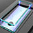 Funda Bumper Lujo Marco de Aluminio Espejo 360 Grados Carcasa M02 para Vivo Nex 3