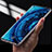 Funda Bumper Lujo Marco de Aluminio Espejo 360 Grados Carcasa M02 para Xiaomi Mi 10 Ultra