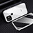 Funda Bumper Lujo Marco de Aluminio Espejo 360 Grados Carcasa M03 para Apple iPhone 11 Pro Max