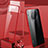 Funda Bumper Lujo Marco de Aluminio Espejo 360 Grados Carcasa M03 para Huawei Mate 30 5G