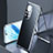 Funda Bumper Lujo Marco de Aluminio Espejo 360 Grados Carcasa M03 para Huawei Nova 8 5G