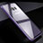 Funda Bumper Lujo Marco de Aluminio Espejo 360 Grados Carcasa M03 para Samsung Galaxy S8