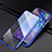 Funda Bumper Lujo Marco de Aluminio Espejo 360 Grados Carcasa M03 para Xiaomi CC9e