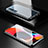 Funda Bumper Lujo Marco de Aluminio Espejo 360 Grados Carcasa M03 para Xiaomi Mi 10