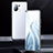 Funda Bumper Lujo Marco de Aluminio Espejo 360 Grados Carcasa M03 para Xiaomi Mi 11 5G