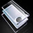 Funda Bumper Lujo Marco de Aluminio Espejo 360 Grados Carcasa M04 para Huawei Mate 30 5G