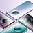 Funda Bumper Lujo Marco de Aluminio Espejo 360 Grados Carcasa M04 para Huawei Mate 30 Pro