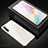 Funda Bumper Lujo Marco de Aluminio Espejo 360 Grados Carcasa M04 para Samsung Galaxy Note 10 5G