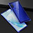Funda Bumper Lujo Marco de Aluminio Espejo 360 Grados Carcasa M04 para Samsung Galaxy Note 10 Plus 5G