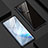 Funda Bumper Lujo Marco de Aluminio Espejo 360 Grados Carcasa M04 para Samsung Galaxy Note 10 Plus 5G