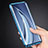 Funda Bumper Lujo Marco de Aluminio Espejo 360 Grados Carcasa M04 para Xiaomi Mi 10 Pro