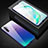 Funda Bumper Lujo Marco de Aluminio Espejo 360 Grados Carcasa M05 para Samsung Galaxy Note 10 Plus 5G
