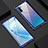 Funda Bumper Lujo Marco de Aluminio Espejo 360 Grados Carcasa M06 para Samsung Galaxy Note 10 5G
